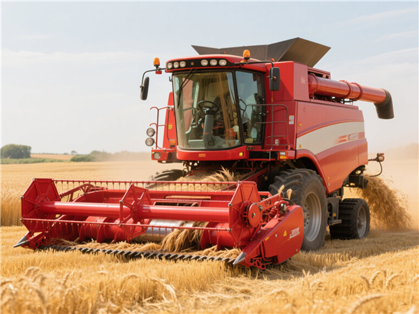 农用机械专用粉末应用