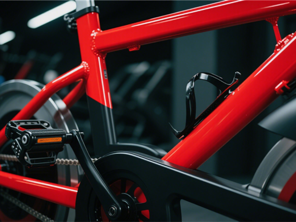 健身器材专用粉末涂料的应用